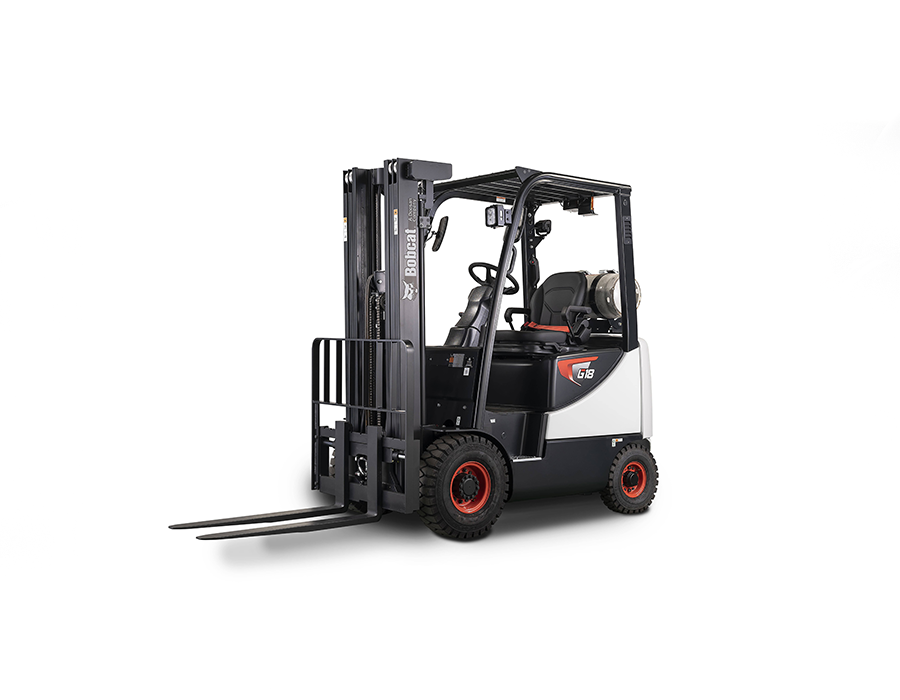 Chariot GPL - G18S-5
