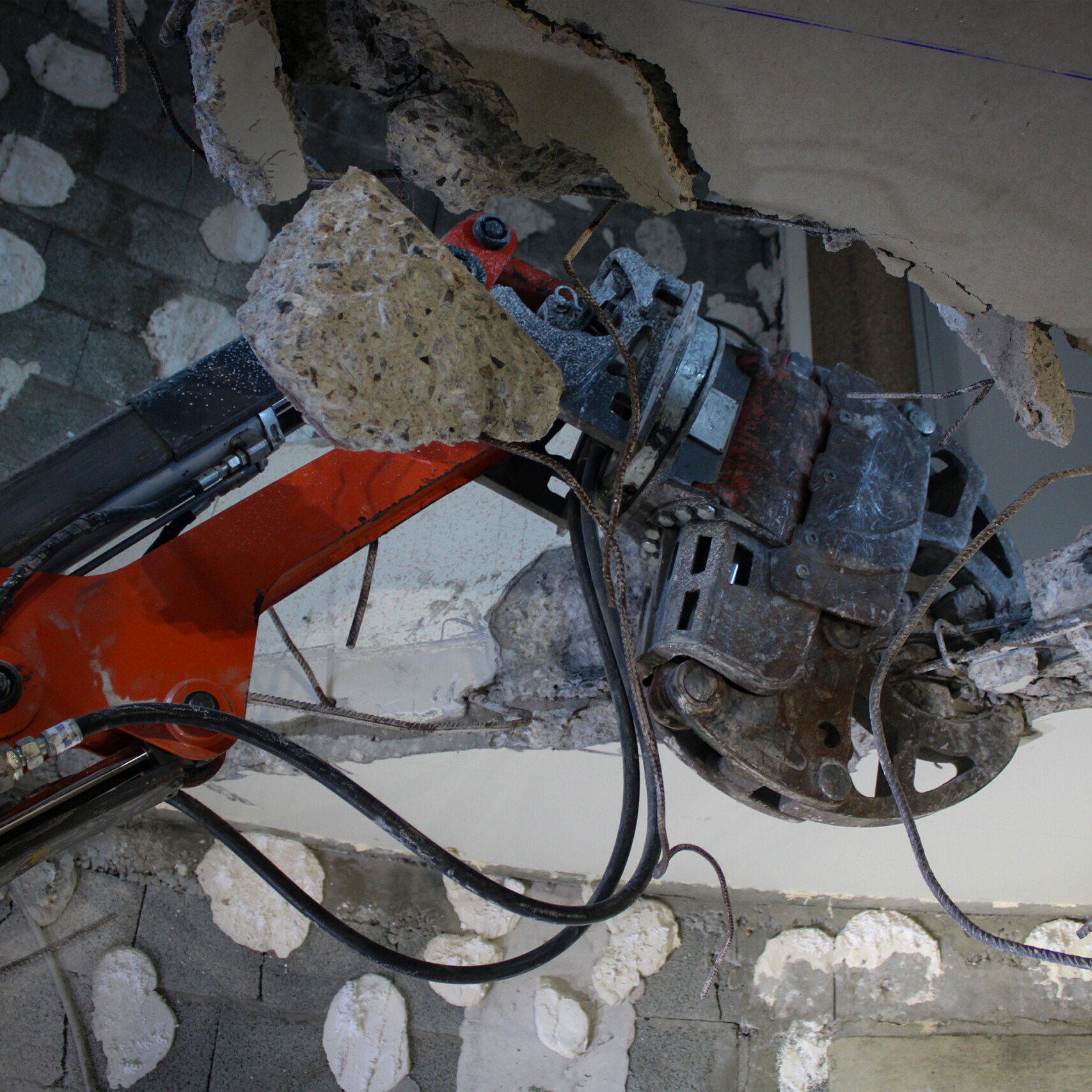 Démolition et déconstruction