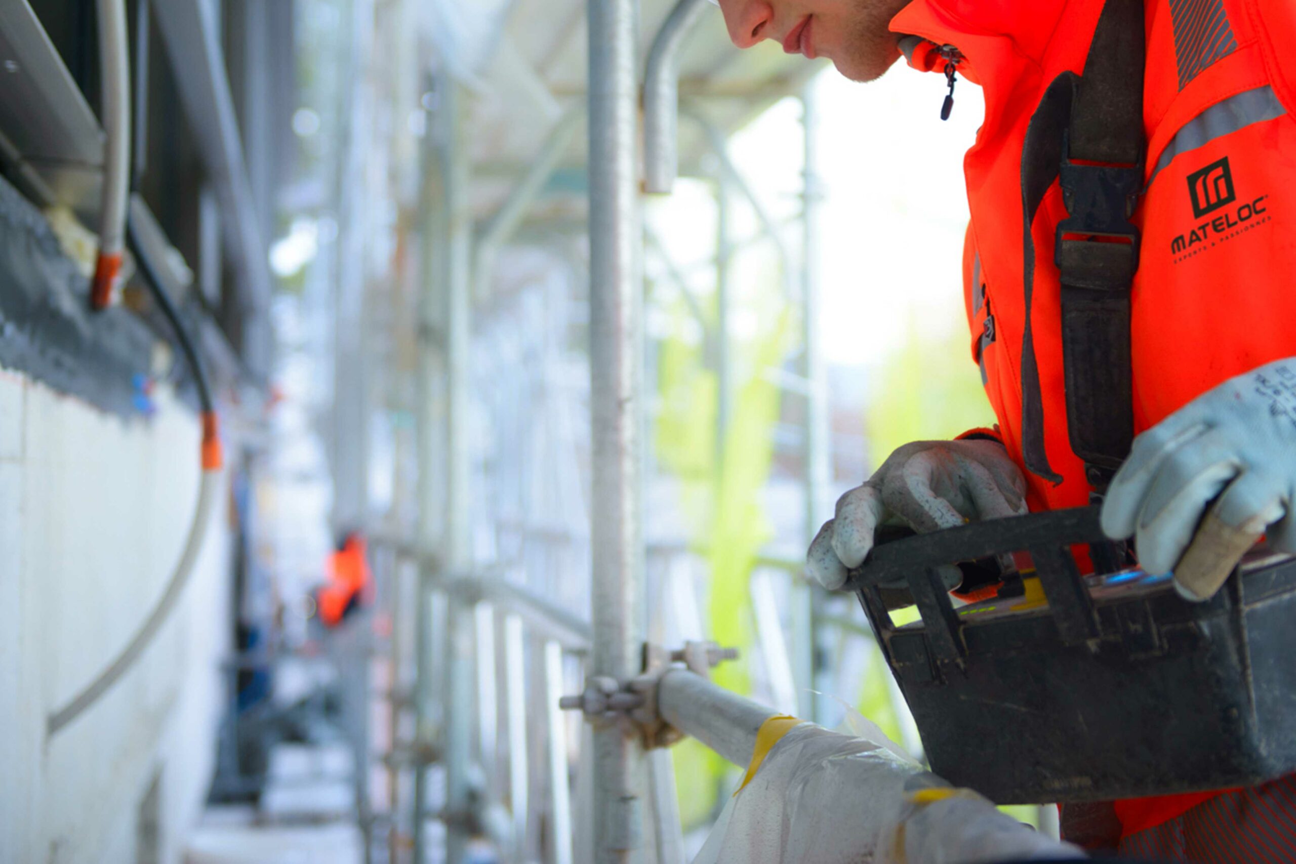 Le métier de scieur-carotteur : tout savoir sur cette profession technique