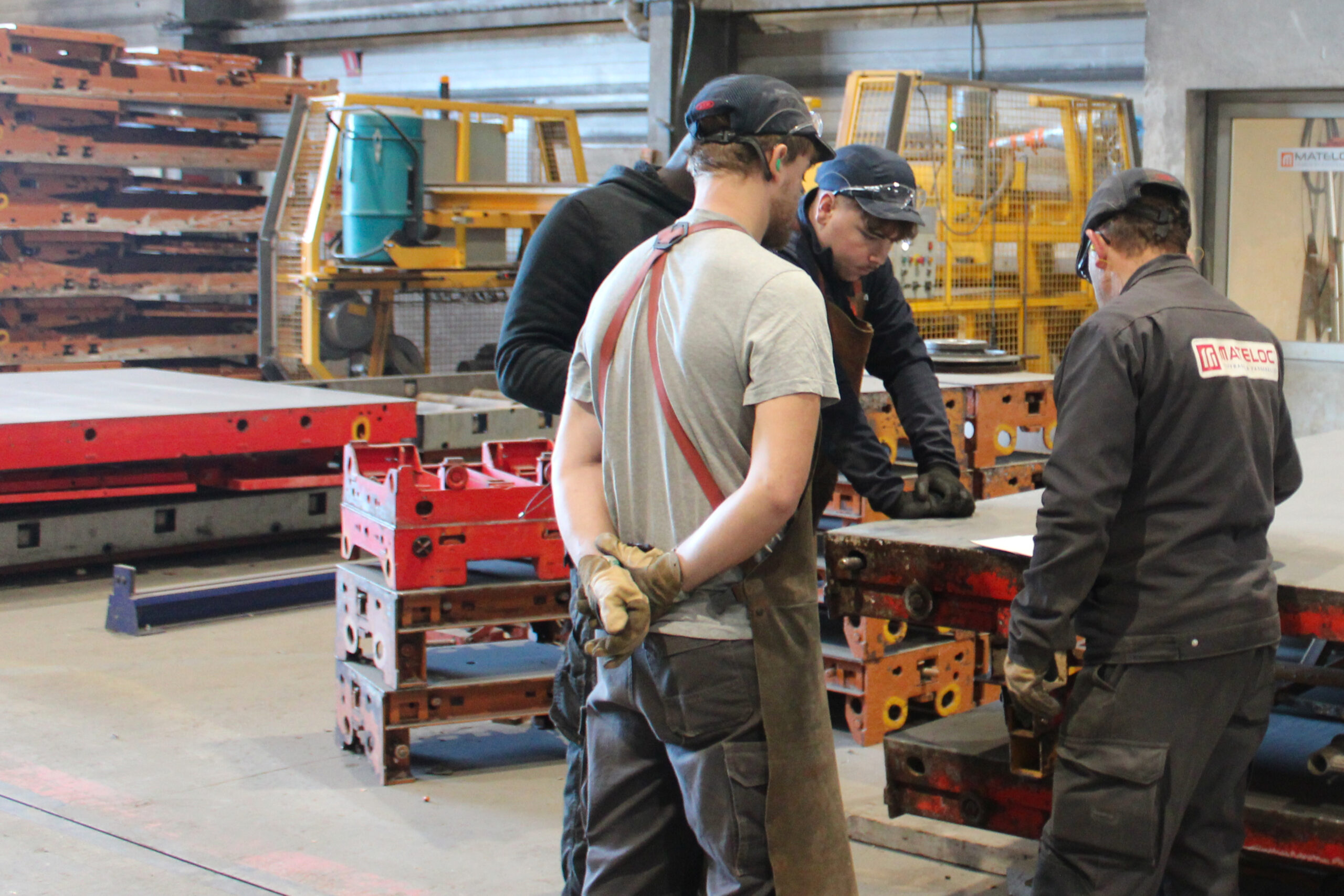 Reconditionnement de banches : que se passe-t-il vraiment en atelier ?